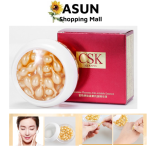 Hộp 30 Viên Serum Dưỡng Da CSK Nâng Tone Sáng Da Nuôi Dưỡng Săn Chắc