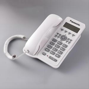 (แท้) KX-TSC7712CID โทรศัพท์ตั้งโต๊ะแบบมีสาย โทรศัพท์บ้าน โทรศัพท์สำนักงาน โทรศัพ