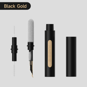 Hagibis 3 in 1 Earbuds Cleaning Pen Durable Multi-Function Cleaner Kit Bluetooth Earphones Charging Case Cleaning Tools for Airpods Pro 1 2 3 Huawei Samsung MI Xiaomi Airdots 3Pro