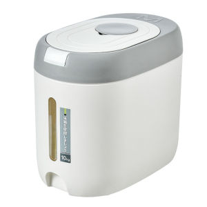 (JIJI SG) RAFI Rice Storage Container Rice Storage Container -  Storage / Grains Container / Food Storage