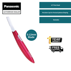Panasonic ES-WF61 Facial Trimmer ES-WF61-W401/RP401