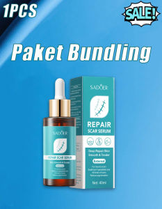 SADOER serum penghilang bekas luka Penghilang bekas luka hitam koreng Penghilang bekas luka di kaki Penghilang bekas gigitan Bekas lama Keloid