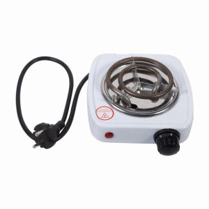Electric Stove Hot Plate Coffee Heater Burner Mini Portable Cooking Plate 500W 220V Temperature Control