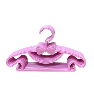Baby Hanger 12 pcs/set Kids Clothes Hanger Rack Display Hanger