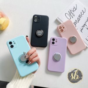 SBA Softcase Permata Candy Macaroon Pelindung Kamera untuk Smartphone