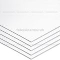 PVC Board 40 x 60 cm / Papan Pvc / 5 mm. 