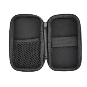 กล่องฮาร์ดดิสก์สำหรับ SDSSDE60-500กรัมเคสป้องกัน SSD กระเป๋าเก็บของพร้อมกระเป๋าเดินทางกระเป๋าตาข่าย (เฉพาะกระเป๋า)