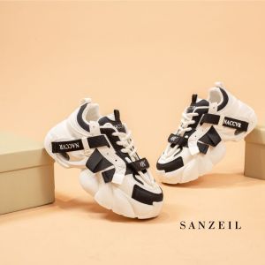 SANZEIL Zeri Sepatu Sneakers Wanita Import 2838