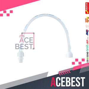 ACEBEST Selang Wastafel Selang Tabung Closet Selang Kamar Mandi Selang Fleksibel G-19