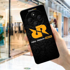 Softcase XIAOMI REDMI 14C Cassing Case Hp Series Pro Camera Gambar RRQ TERBARU New Cassing Hp Softcase Fashion Lembut - Imut - Lucu Pelindung Camera Silikon Lembut Terbaru Untuk Wanita - Pria - Dewasa - Remaja COD BAYAR DI TEMPAT