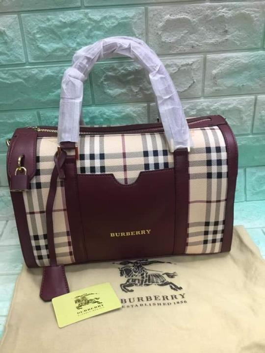 Lazada cheap burberry bag