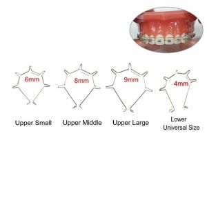 Lò Xo ART Chỉnh Răng Cửa Trước - Túi 5 Dây