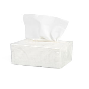 paper napkin Wood Pulp Facial Interfolded Paper Tissue 3Ply tissue