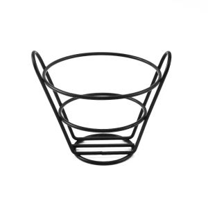 Keranjang Kentang/Wadah Kentang Goreng/ French Fries Serving Basket/Keranjang French Fries/Tempat Kentang Goreng/Cemilan Stainless