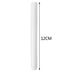 💕 Store opening 💕 White Liquid Chalk Marker Pen Used On Windows Chalkboard Erasable Blackboard Pen Liquid Ink Pen Dust-Free Chalk