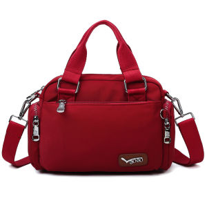 TAS SELEMPANG WANITA IMPORT 6781#