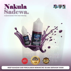 Essen oplosan Nakula sadewa adun mancing