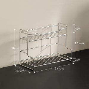 Bathroom Organizer Countertop Perfume Organizer Makeup Organizer Cosmetics Storage Display Rack Vanity Tray