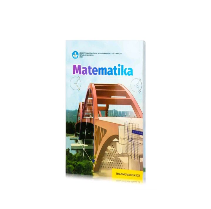 Matematika Sma Smk Kelas Xii Buku Kurikulum Merdeka Lazada Indonesia