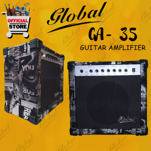 GUITAR AMPLIFIER GLOBAL - GA 35