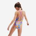 SPEEDO Đồ bơi một mảnh bé gái Alo Pt Twnstrp 8-00313615744. 
