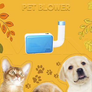 Pet Nebulizer Machine Portable Cat Nebulizer Kucing Atomizer Inhaler Pet Cat Atomization Box Oxygen Cage Pet Drying Box