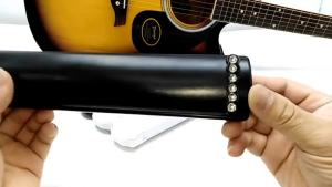 6 Fret Pocket Guitar Bass Travel GiftGuitarra Musical Instruments Finger Exerciser Train Practice Tool For Beginners Kids