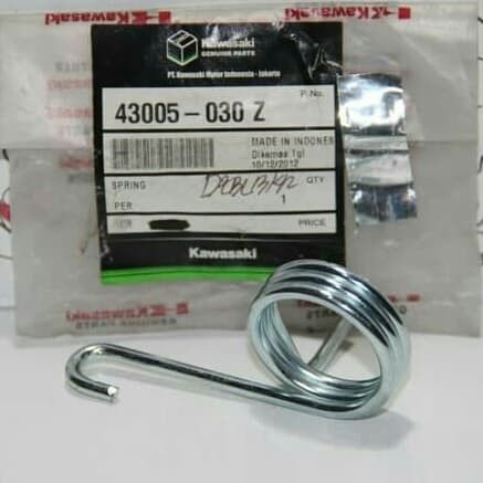 per pedal rem kawasaki zx 130 43005-030z original Suku Cadang