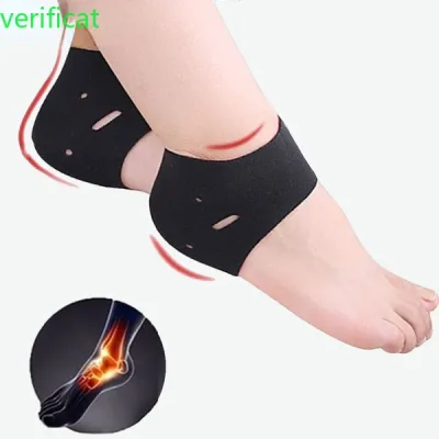 Plantar fasciitis arch pain heel protector breathable heel support socks