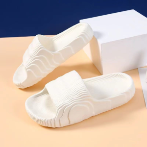Inaso Sandal Pria Slide Rumah Dewasa Sendal Rumah Ruangan Sandal Pria Jelly Karet Keren Terbaru HSN158