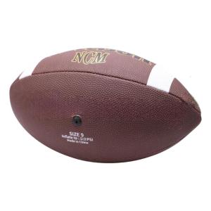 American Football Soccer Ball Kids Ball Training Ball Inflatable Ball Toy Birthday Gift for Adult Kids Childrens