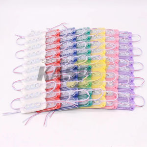 Ultrasonic Led Lights12 Eyes 12v Super Bright  Motorcycle Car Led Water Proof Led Module
