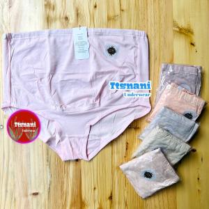 Celana Dalam Ibu Hamil Sorex 1132 Maxi Bahan Katun | Cd Maternity Pants Wanita Kancing Samping