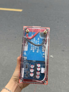 Hộp điện áp 15Ah - 12V Mạch 4S 150A THCB Chống Nước Tuyệt Đối  Giá Tốt Nhất