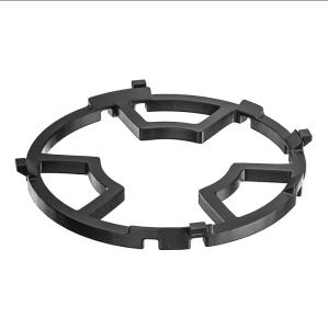 SG【READY STOCK】 Gas Stove Energy Saver Windproof Stove Cover Iron Ring Gather Fire Ring 4 / 5 Opening Energy Saving Pot Holder