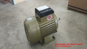 Mô tơ điện toàn phát 15 nựa =11kw (2900v/p)