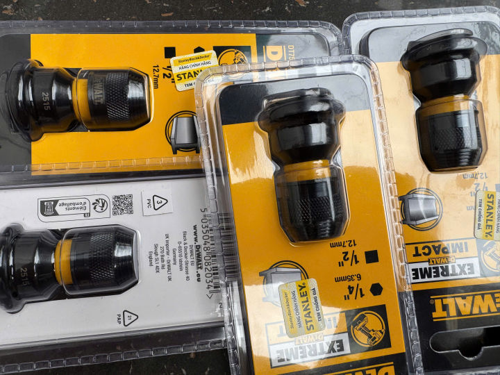 %C4%90%E1%BA%A7u%20chuy%E1%BB%83n%20Dewalt%20b%C3%B9%20l%C3%B4ng%20s%C3%A1ng%20v%C3%ADt%201/2-%201/4%20new%20-%20Image%202