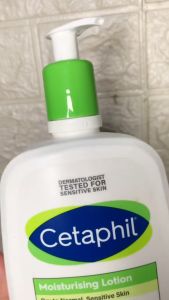 Cetaphil Moisturizing Lotion 591ML