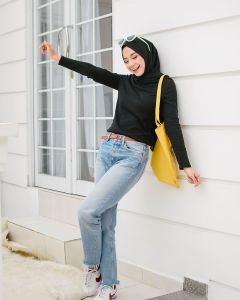 Gaudy - Aiza Outer Cardi Bahan Corduroy Premium Luaran Wanita Korean Style Terbaru