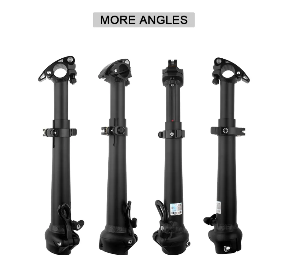 DAHON Foldable Bicycle Riser Small Wheel Bike Fork Stem Folding