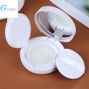 [COD] GUAN tengding Meiy อากาศเบาะพัฟกล่อง BB ครีมคอนเทนเนอร์แต่งตัวกรณีที่มีเบาะอากาศฟองน้ำ