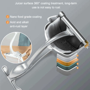 Home Portable Juicer for Juicing Watermelon and Lemon