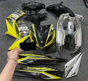 Dàn áo yamaha Exciter chính hãng dành cho anh em Ex206-2010