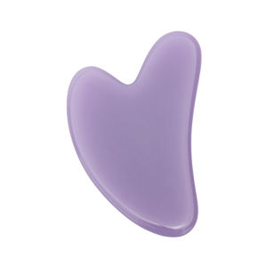 1 Tấm Cạo Gió Tấm Cạo Râu Mặt Dụng Cụ Mát Xa Mặt Cơ Thể Sáp Ong Mát Xa SPA Mới Guasha Cạo Cho Cổ Lưng