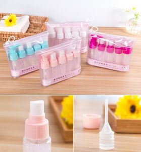 Bộ Chiết Mỹ Phẩm Du Lịch 5 Món