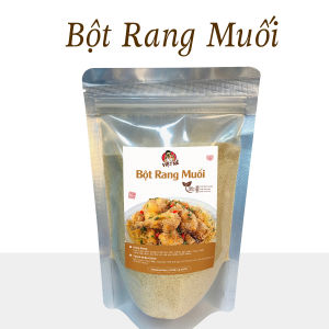 Bột Rang Muối ( Làm Các Món Gà Tôm Ba Ba Dê Ếch Vịt Sụn Gà Cá Rang Muối Chuẩn Vi ) - Kênh TopTop Việt Nể