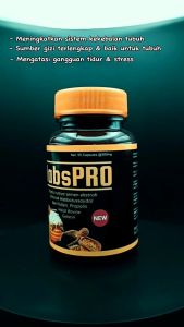 habspro pt best original isi 55 Kapsul herbal