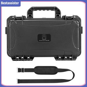 Dual Layer Case Hard Carrying Bag Box Protective Travel Carrying Case for DJI OSMO 360 Panoramic Camera Accessories