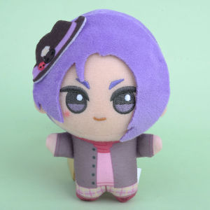 clu BLUE LOCK Isagi Yoichi Meguru Bachira Anime Cute Plush Keychain Toy Bag Pendant Girl Accessory Gifts ulc