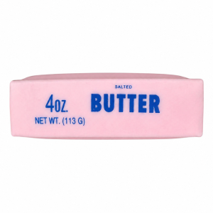JUVIAAL Crunchy Butter Stick Squeezing Toy Super Soft Creative Crackling Butter Bar Novelty Funny Slow Rebound Butter Stick Office